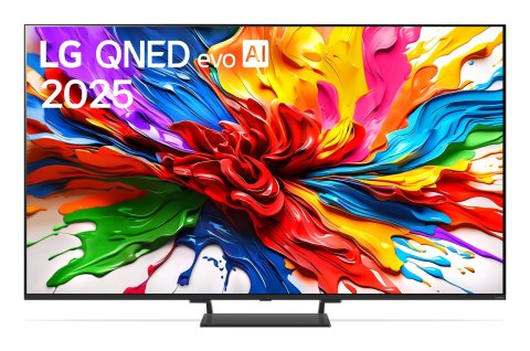 LG Telewizor LG 75QNED93A6A QNED MiniLED 75'' 4K Ultra HD 144Hz WebOS Dolby Atmos Czarny LG Telewizor LG 75QNED93A6A QNED MiniLED 75'' 4K Ultra HD 144Hz WebOS Dolby Atmos Czarny