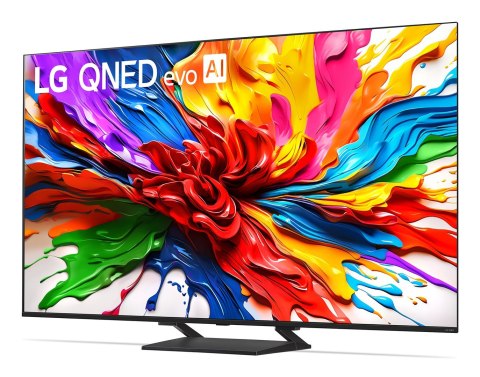 LG Telewizor LG 75QNED93A6A QNED MiniLED 75'' 4K Ultra HD 144Hz WebOS Dolby Atmos Czarny LG Telewizor LG 75QNED93A6A QNED MiniLED 75'' 4K Ultra HD 144Hz WebOS Dolby Atmos Czarny