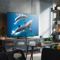 LG Telewizor LG 75QNED93A6A QNED MiniLED 75'' 4K Ultra HD 144Hz WebOS Dolby Atmos Czarny LG Telewizor LG 75QNED93A6A QNED MiniLED 75'' 4K Ultra HD 144Hz WebOS Dolby Atmos Czarny