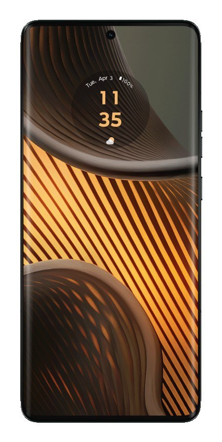 Motorola Smartfon Motorola Edge 50 Ultra 5G 16/1024GB Forest Grey Motorola Smartfon Motorola Edge 50 Ultra 5G 16/1024GB Forest Grey