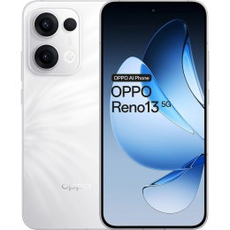 OPPO Oppo Reno 13 12/256GB DS 5G Plume White (WYPRZEDAŻ)
