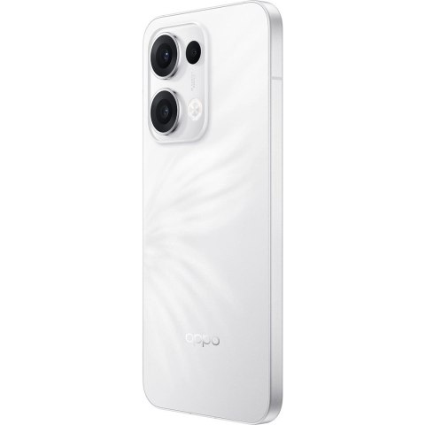 OPPO Oppo Reno 13 12/256GB DS 5G Plume White (WYPRZEDAŻ) OPPO Oppo Reno 13 12/256GB DS 5G Plume White (WYPRZEDAŻ)