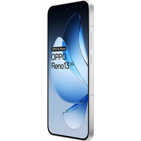 OPPO Oppo Reno 13 12/256GB DS 5G Plume White (WYPRZEDAŻ) OPPO Oppo Reno 13 12/256GB DS 5G Plume White (WYPRZEDAŻ)
