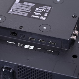 Philips Telewizor Philips 24PHS6000/­12 LED 24" HD Ready Titan OS Dolby Digital DVB-T2 Czarny