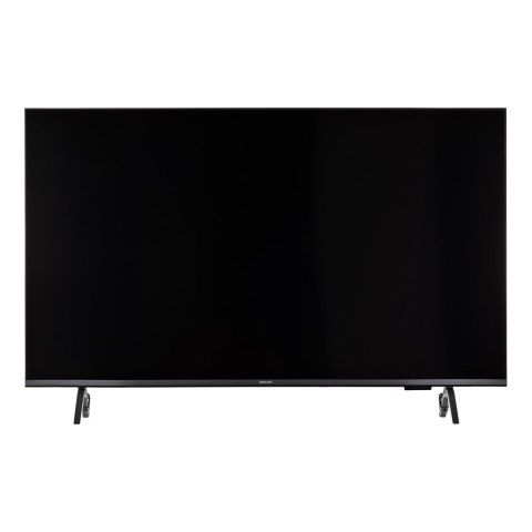Philips Telewizor Philips 43PUS8010/12 LED 43'' 4K Ultra HD Titan OS Dolby Atmos Ambilight DVB-T2 Czarny Philips Telewizor Philips 43PUS8010/12 LED 43'' 4K Ultra HD Titan OS Dolby Atmos Ambilight DVB-T2 Czarny