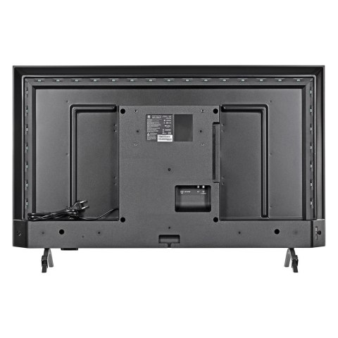 Philips Telewizor Philips 43PUS8010/12 LED 43'' 4K Ultra HD Titan OS Dolby Atmos Ambilight DVB-T2 Czarny Philips Telewizor Philips 43PUS8010/12 LED 43'' 4K Ultra HD Titan OS Dolby Atmos Ambilight DVB-T2 Czarny