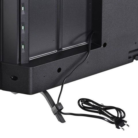Philips Telewizor Philips 43PUS8010/12 LED 43'' 4K Ultra HD Titan OS Dolby Atmos Ambilight DVB-T2 Czarny Philips Telewizor Philips 43PUS8010/12 LED 43'' 4K Ultra HD Titan OS Dolby Atmos Ambilight DVB-T2 Czarny