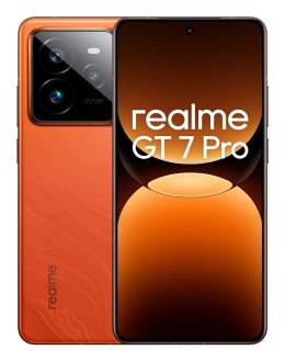 Realme Realme GT 7 Pro 5G 12/512GB DS Mars Orange (WYPRZEDAŻ)