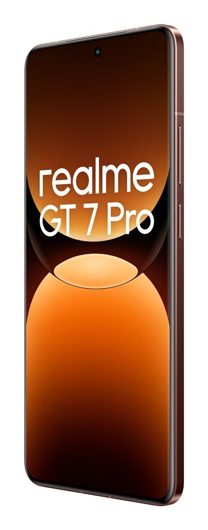 Realme Realme GT 7 Pro 5G 12/512GB DS Mars Orange (WYPRZEDAŻ) Realme Realme GT 7 Pro 5G 12/512GB DS Mars Orange (WYPRZEDAŻ)