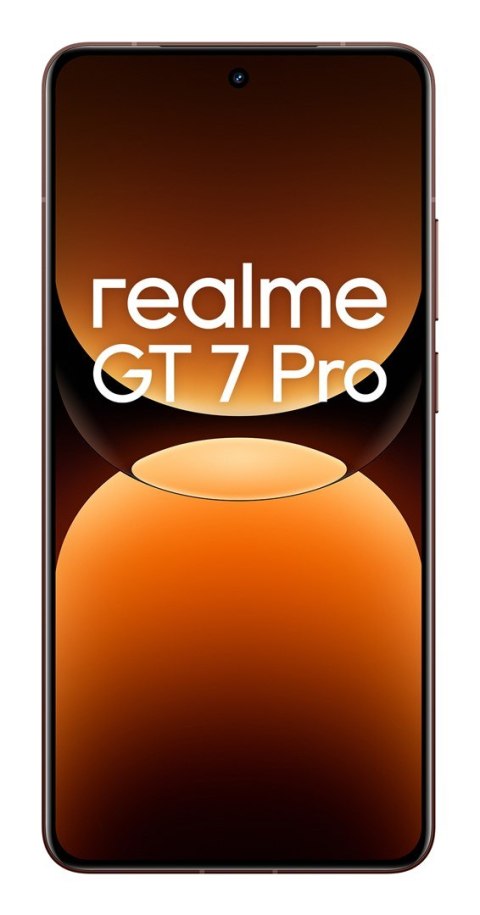 Realme Realme GT 7 Pro 5G 12/512GB DS Mars Orange (WYPRZEDAŻ) Realme Realme GT 7 Pro 5G 12/512GB DS Mars Orange (WYPRZEDAŻ)