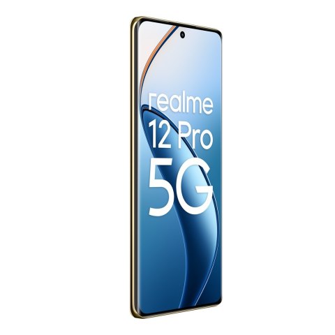Realme Smartfon realme 12 Pro 5G 12/256GB Niebieski (WYPRZEDAŻ) Realme Smartfon realme 12 Pro 5G 12/256GB Niebieski (WYPRZEDAŻ)