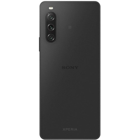 SONY MOBILE Sony Xperia 10 V 6/128GB Black (WYPRZEDAŻ) SONY MOBILE Sony Xperia 10 V 6/128GB Black (WYPRZEDAŻ)