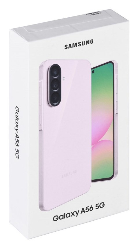 Samsung Samsung Galaxy A56 (A566) 5G DS. 8/128GB Pink Samsung Samsung Galaxy A56 (A566) 5G DS. 8/128GB Pink