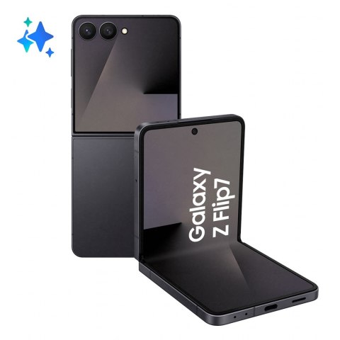 Samsung Samsung Galaxy Z Flip 7 (F766) 5G 12/256GB Jet Black