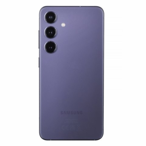 Samsung Smartfon Samsung Galaxy S24 (S921) 8/128GB 6,2" 2340x1080 4000mAh 5G Dula SIM Cobalt Violet Samsung Smartfon Samsung Galaxy S24 (S921) 8/128GB 6,2" 2340x1080 4000mAh 5G Dula SIM Cobalt Violet