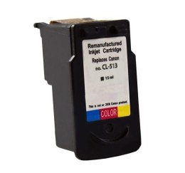 Superbulk SUPERBULK Tusz do drukarki Canon B-C513 (zamiennik Canon CL-513) Standard trójkolorowy