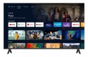 TCL Telewizor TCL 40FHD7900 LED 40'' Full HD Android TV Dolby Digital Plus DVB-T2 Czarny