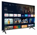 TCL Telewizor TCL 40FHD7900 LED 40'' Full HD Android TV Dolby Digital Plus DVB-T2 Czarny