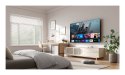 TCL Telewizor TCL 43P69K LED 43'' 4K Ultra HD Google TV Dolby AC4 DVB-T2 Czarny