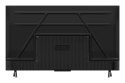 TCL Telewizor TCL 43P69K LED 43'' 4K Ultra HD Google TV Dolby AC4 DVB-T2 Czarny