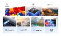 TCL Telewizor TCL 43P69K LED 43'' 4K Ultra HD Google TV Dolby AC4 DVB-T2 Czarny