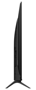 TCL Telewizor TCL 43P79K QLED 43'' 4K Ultra HD Google TV Dolby Vision DVB-T2 Metaliczny
