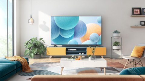 TCL Telewizor TCL 65P69K LED 65'' 4K Ultra HD Google TV Dolby Atmos DVB-T2 Czarny TCL Telewizor TCL 65P69K LED 65'' 4K Ultra HD Google TV Dolby Atmos DVB-T2 Czarny