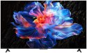 TCL Telewizor TCL 65P69K LED 65'' 4K Ultra HD Google TV Dolby Atmos DVB-T2 Czarny