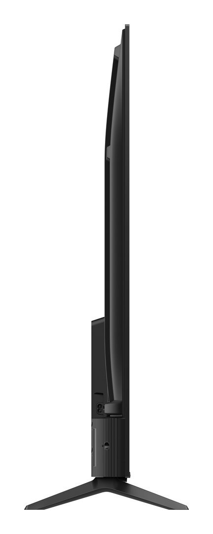 TCL Telewizor TCL 65P69K LED 65'' 4K Ultra HD Google TV Dolby Atmos DVB-T2 Czarny TCL Telewizor TCL 65P69K LED 65'' 4K Ultra HD Google TV Dolby Atmos DVB-T2 Czarny