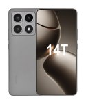 Xiaomi Smartfon Xiaomi 14T 5G Dual Sim 12/256GB Titan Grey (WYPRZEDAŻ)