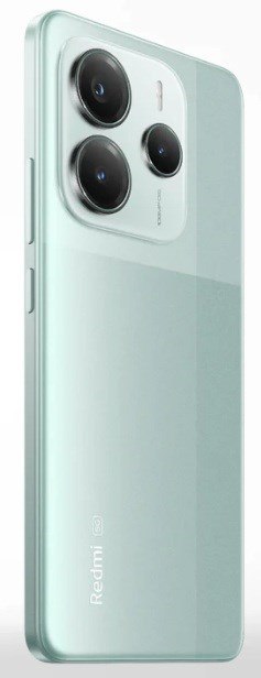 Xiaomi Smartfon Xiaomi Redmi Note 14 5G 8/256GB Coral Green