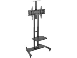ART Art Mobilny stojak + uchwyt do TV 32-70 cali 45KG S-12 VESA 600x400