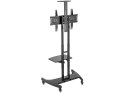 ART Art Mobilny stojak + uchwyt do TV 32-70 cali 45KG S-12 VESA 600x400