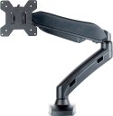 ART ART L-11GD - biurkowy uchwyt do monitora 13-27"