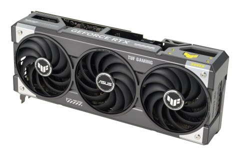 ASUS Karta graficzna ASUS TUF Gaming GeForce RTX 5070 OC 12GB (WYPRZEDAŻ) ASUS Karta graficzna ASUS TUF Gaming GeForce RTX 5070 OC 12GB (WYPRZEDAŻ)