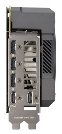 ASUS Karta graficzna ASUS TUF Gaming GeForce RTX 5070 OC 12GB (WYPRZEDAŻ)