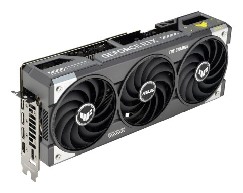 ASUS Karta graficzna ASUS TUF Gaming GeForce RTX 5070 OC 12GB (WYPRZEDAŻ) ASUS Karta graficzna ASUS TUF Gaming GeForce RTX 5070 OC 12GB (WYPRZEDAŻ)