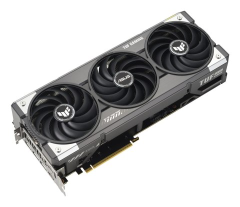 ASUS Karta graficzna ASUS TUF Gaming GeForce RTX 5070 OC 12GB (WYPRZEDAŻ) ASUS Karta graficzna ASUS TUF Gaming GeForce RTX 5070 OC 12GB (WYPRZEDAŻ)