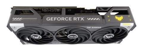 ASUS Karta graficzna ASUS TUF Gaming GeForce RTX 5070 OC 12GB (WYPRZEDAŻ) ASUS Karta graficzna ASUS TUF Gaming GeForce RTX 5070 OC 12GB (WYPRZEDAŻ)