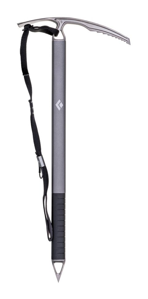 Black Diamond Czekan Black Diamond Raven Ice Axe With Grip 55 CM