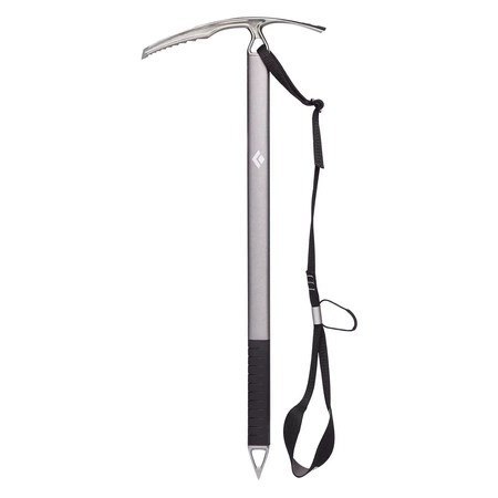 Black Diamond Czekan Black Diamond Raven Ice Axe With Grip 55 CM Black Diamond Czekan Black Diamond Raven Ice Axe With Grip 55 CM