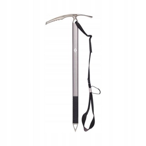 Black Diamond Czekan Black Diamond Raven Ice Axe With Grip 60 CM Black Diamond Czekan Black Diamond Raven Ice Axe With Grip 60 CM