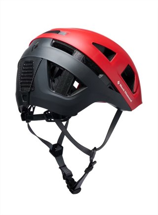 Black Diamond Kask wspinaczkowy Black Diamond S/M CAPITAN E HELMET - Hyper Red