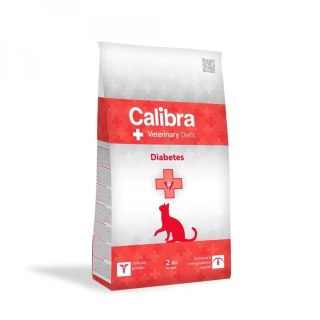 Calibra CALIBRA VD CAT diabetes 2kg