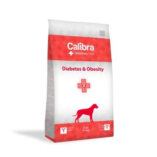 Calibra CALIBRA VD DOG diabetes obesity 2kg