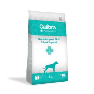 Calibra CALIBRA VD DOG hypoallergenic 2kg
