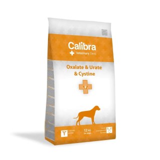 Calibra CALIBRA VD DOG oxalate,urate,cystine 12kg