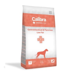 Calibra CALIBRA VD dog gastro and pancreas low fat 2kg