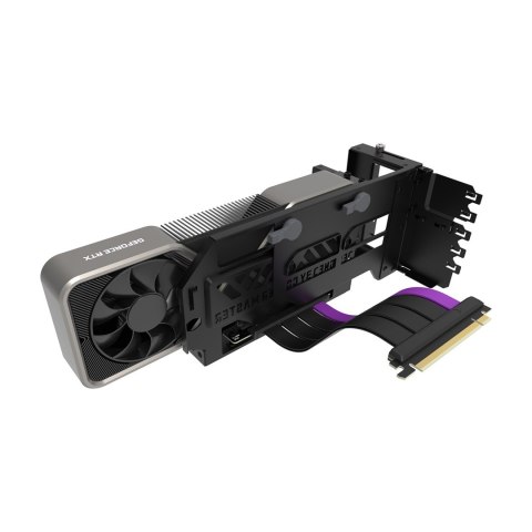 Cooler Master COOLER MASTER UCHWYT DO KARTY GRAFICZNEJ V3 (PCIE 4.0) MCA-U000R-KFVK03 Cooler Master COOLER MASTER UCHWYT DO KARTY GRAFICZNEJ V3 (PCIE 4.0) MCA-U000R-KFVK03