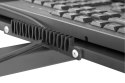 DIGITUS DIGITUS STOJAK - MOBILNA STACJA ROBOCZA 1XLCD MAX.32" MAX.8KG + KLAWIATURA + PC MAX.10KG, UCHYL.-OBROT. DA-90374 (WYPRZEDAŻ)